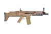 Страйкбольный автомат SCAR, металл, SC-01 TAN  [DOUBLE BELL]