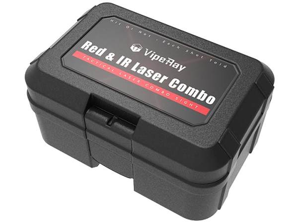 Тактический блок Vector Optics VipeRay Red and IR Laser Combo GenII арт.: SCRL-07