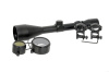 ACM Scope 3-9x50 with high mount rings