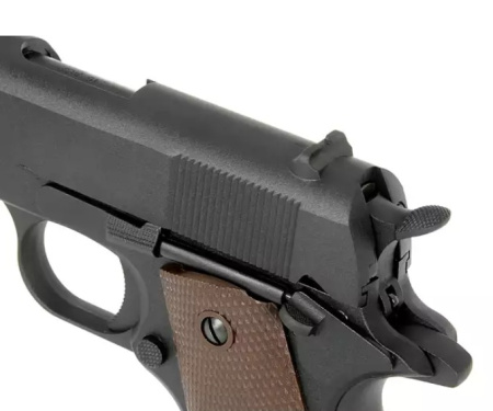 KJ Works Модель пистолета  Colt M1911 A1, металл