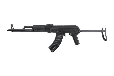 Страйкбольный автомат (LCT) 47MMS Black (UP) LCKMMS