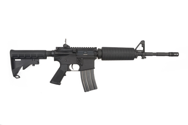 ELAR M4A1 Assault Rifle Replica (Elite Version) (E&L)