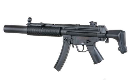 Страйкбольный автомат CM.041 SD6 BLUE Limited Edition [CYMA]