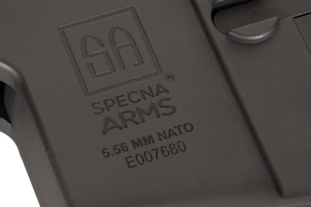 SA-E22 EDGE™ Carbine Replica - black (SPECNA ARMS)