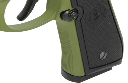 Страйкбольный пистолет G&G BERETTA GPM92