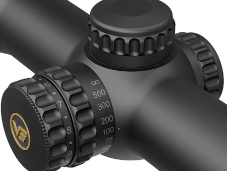Прицел Vector Optics Continental Hunting ED 2-16x50, SF, VET-10BDC (MOA) арт.: SCOM-45