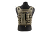 Jump type tactical vest - Flecktarn [GFT]