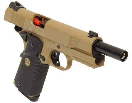 Модель пистолета ASG CO2 GBB STI Tac Master Desert (17488)