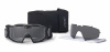 Очки защитные ESS - Influx AVS Goggle - Black - EE7018-09 [ESS]