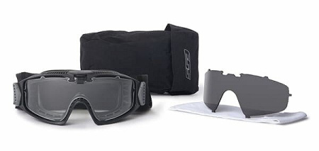 Очки защитные ESS - Influx AVS Goggle - Black - EE7018-09 [ESS]