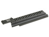 AK receiver cover with rail [APS]