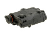 Dummy AN/PEQ-15 box - black