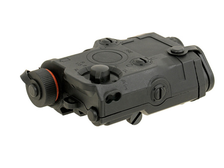 Dummy AN/PEQ-15 box - black