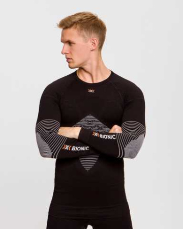 Термофутболка  X-BIONIC® ENERGIZER 4.0 SHIRT
