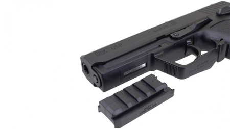 Страйкбольный пистолет TOKYO MARUI HK USP  (Full Size) GBB