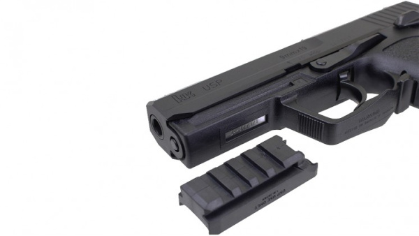 Страйкбольный пистолет TOKYO MARUI HK USP  (Full Size) GBB