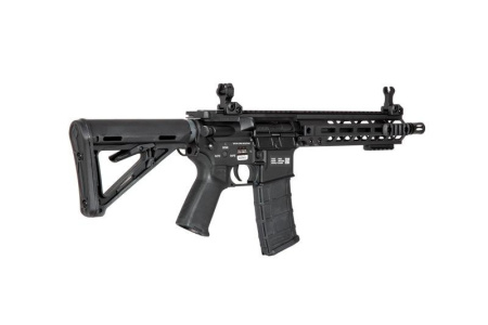 Страйкбольный автомат USMC SA-A37-M ONE™ - Black [SPECNA ARMS]