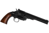 Schofield 6" Aging BK & Wooden Grip