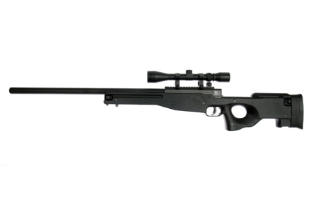 Warrior I UPV sniper rifle replica