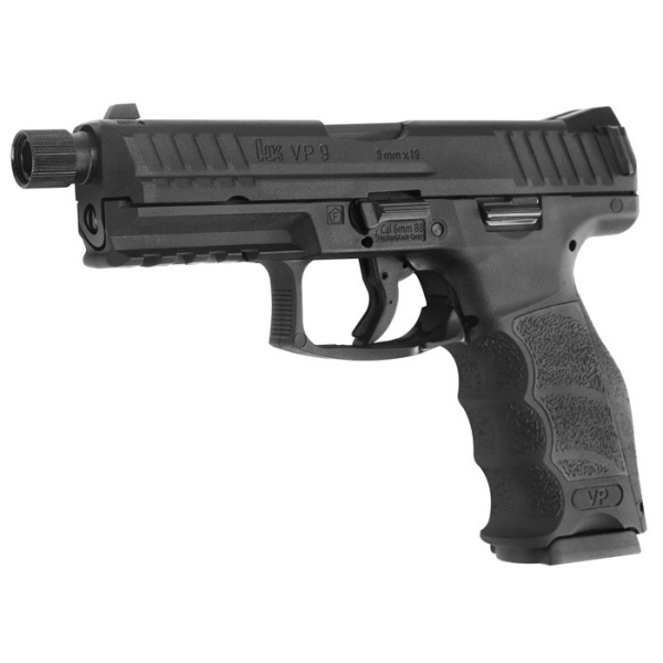 Модель пистолета Umarex / VFC H&K VP9 Tactical Airsoft GBB