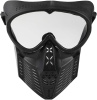 Transformers mask - black