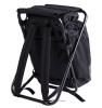 Рюкзак со стульчиком Mil-Tec Chair Backpack 20l Black