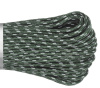 Паракорд 275 (мини) CORD nylon 30м RUS световозвращающий(hunter)