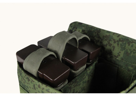 Подсумок п/короб м 60,м249,6м серия олива (WARTECH)