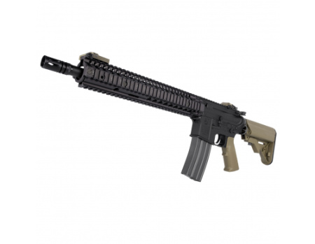 Страйкбольный автомат M4A1 SOPMOD BLOCK2 12 INCH EC-620-12-WB-UP [East Crane] 