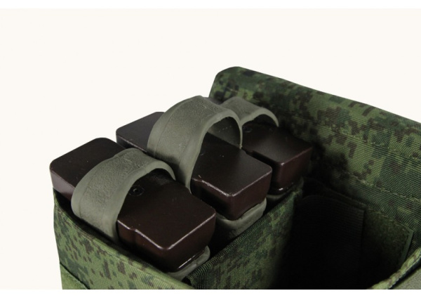 Подсумок п/короб м 60,м249,6м серия олива (WARTECH)