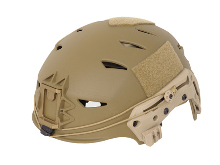Tactical EXF Bump Type Helmet - Dark Earth [FMA]