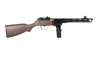 Страйкбольный автомат (S&T) ППШ 41 AEG EBB (Plastic-Wood)