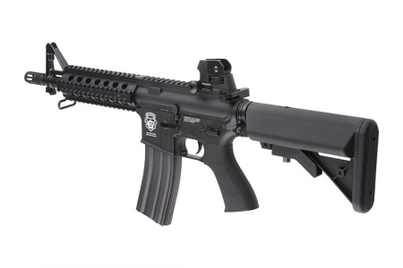 Страйкбольный автомат GR15 Raider Plastic Blow Back (EGR-15P-R-BBB-NCM) (120-130 m/s) (G&G)