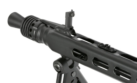 Страйкбольный пулемет (S&T) MG42 AEG (Real Wood)