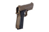 PT92 Tan (СПРИНГ) metal slide 6mm CYBERGUN