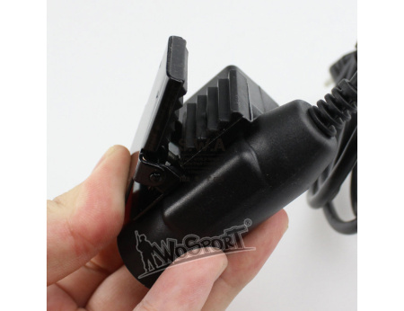 Кнопка РТТ U-94 для рации Kenwood (WoSport)