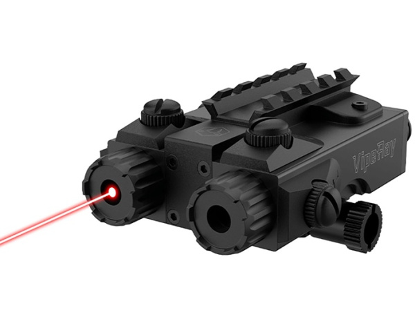 Тактический блок Vector Optics VipeRay Red and IR Laser Combo GenII арт.: SCRL-07