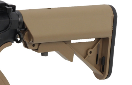 Страйкбольный автомат G&G CM16 Raider 2.0 Desert