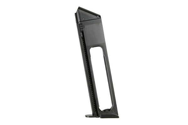 17rd CO2 magazine for Ruger MK2 replica KJW