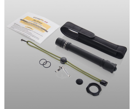 Фонарь Armytek Partner C4 XP-L (белый свет)