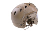 Защитная система FAST PJ Piloteer Helmet Replica - Tan (UTT)