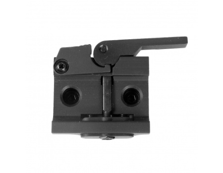 Планка QD подъемная AUTOLOCK 0.75 (Black) SPINA OPTICS