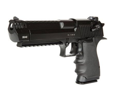 KWC DE L6 Handgun replica - Full Auto
