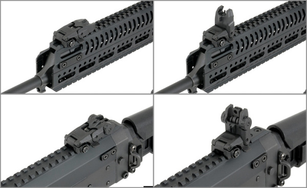Страйкбольный автомат Centaur B Rifle AT-CT02 [ARCTURUS]