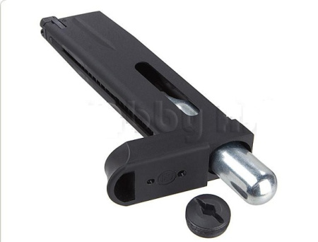 ASG CZ SP-01 SHADOW 26 rd. CO2 magazine (18411)