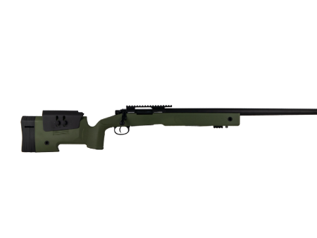Страйкбольная винтовка FN SPR A2 OD Bolt, Metal [CYBERGUN]