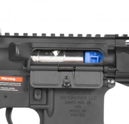 Страйкбольный автомат NOVESKE 10.5 INCH EC-604 Black [East Crane]