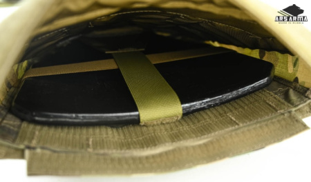 Бронежилет AVS Mod.1 [ARS ARMA]