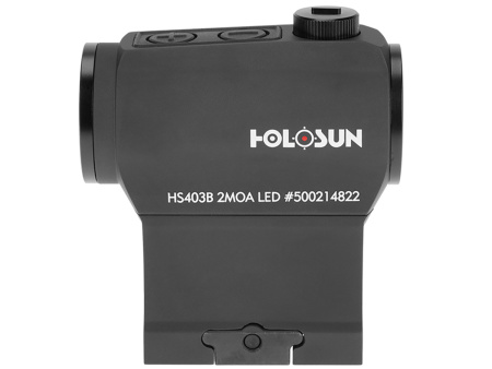 Коллиматор Holosun HS403B, батарея на лотке арт.: HS403B