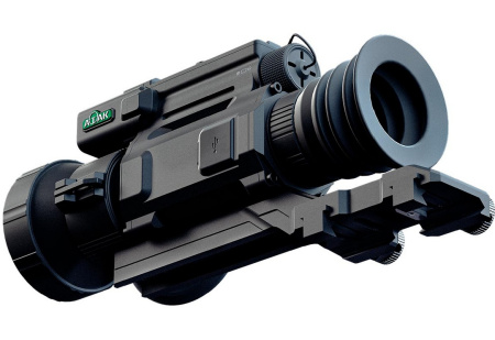 Прицел тепловизионный ATAK OT26-50LRF x3.4/6.8/13.6/20.4/27.2, 640x512, D50 дальномер, бал. калкул. атр.: OT26-50LRF